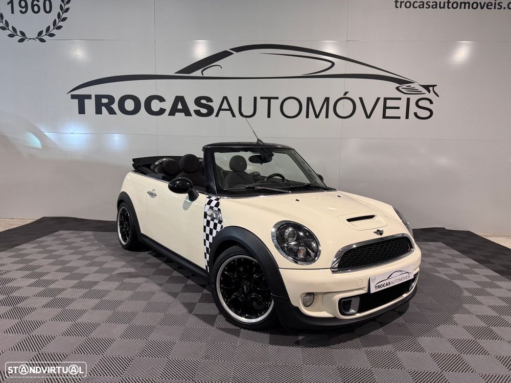 MINI Cabrio Cooper S - 46