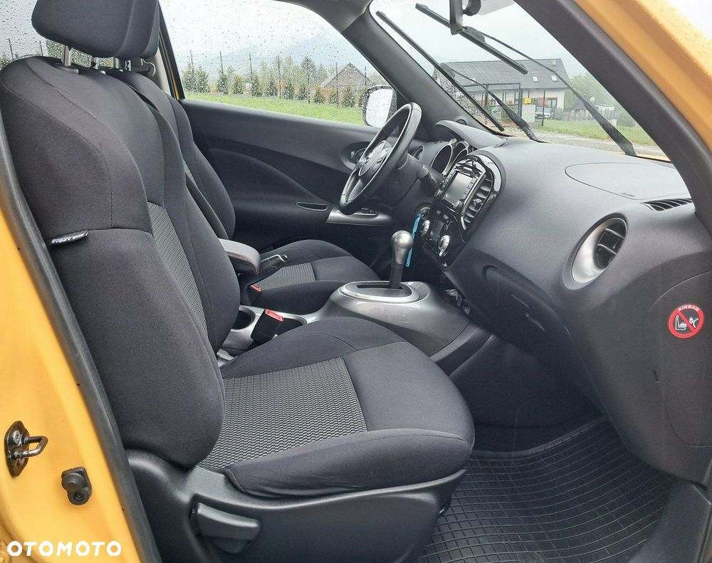 Nissan Juke - 13
