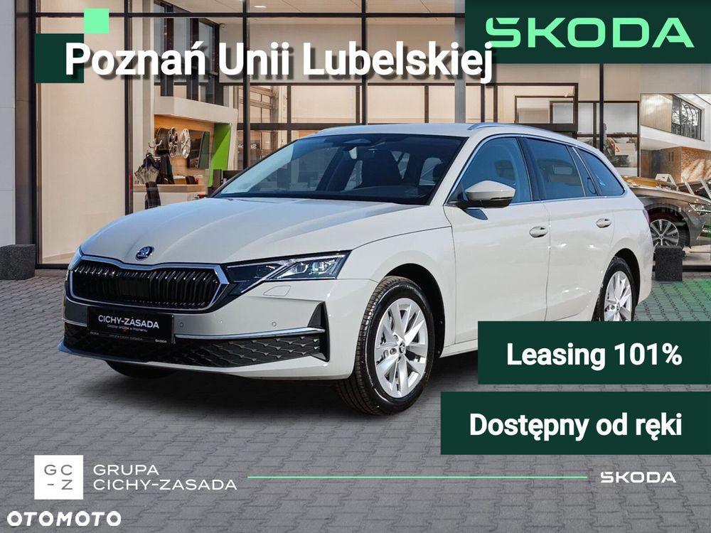 Skoda Octavia 1.5 TSI Edition 130 Selection - 1