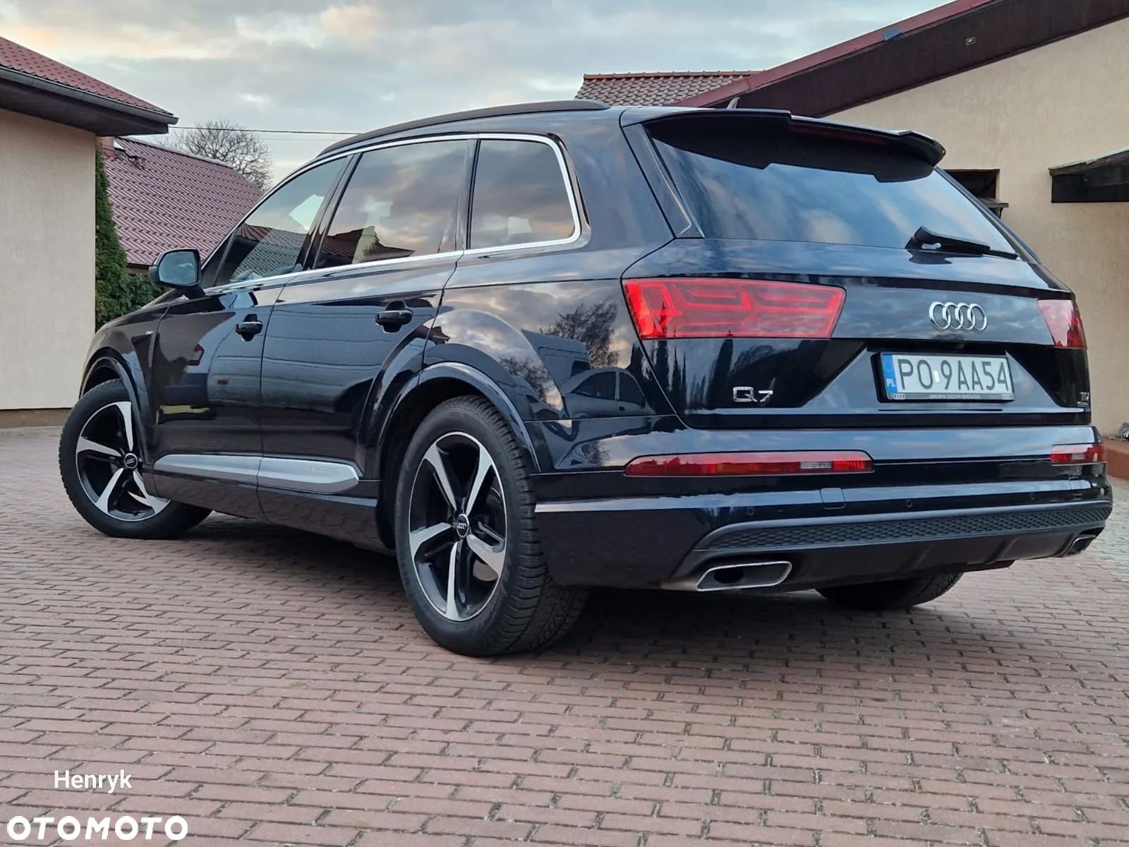 Audi Q7 3.0 TDI Quattro Tiptronic - 1