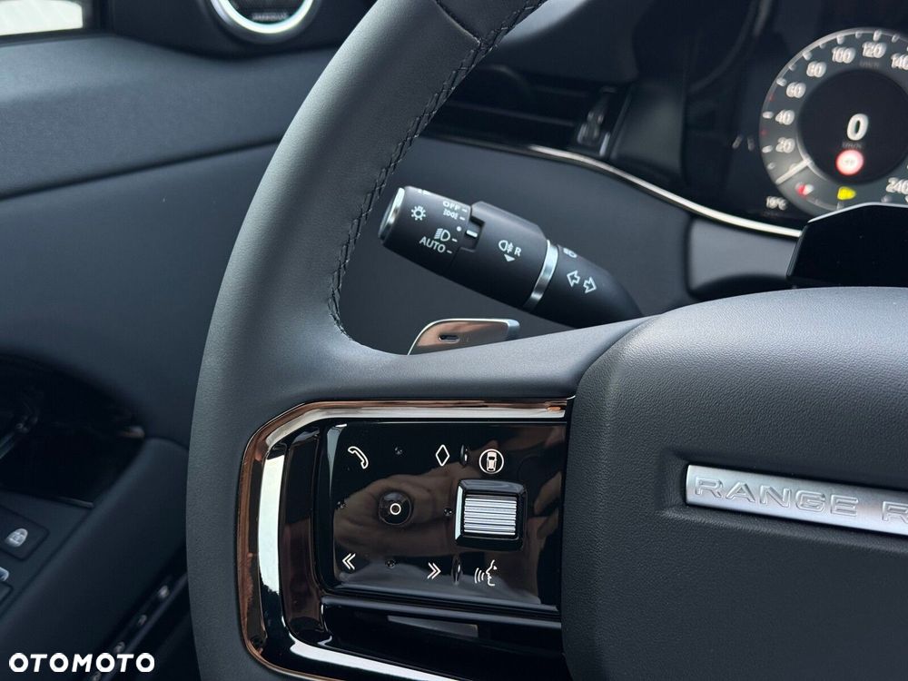 Land Rover Range Rover Evoque - 18