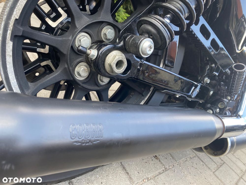 Harley-Davidson Sportster Forty-Eight - 8