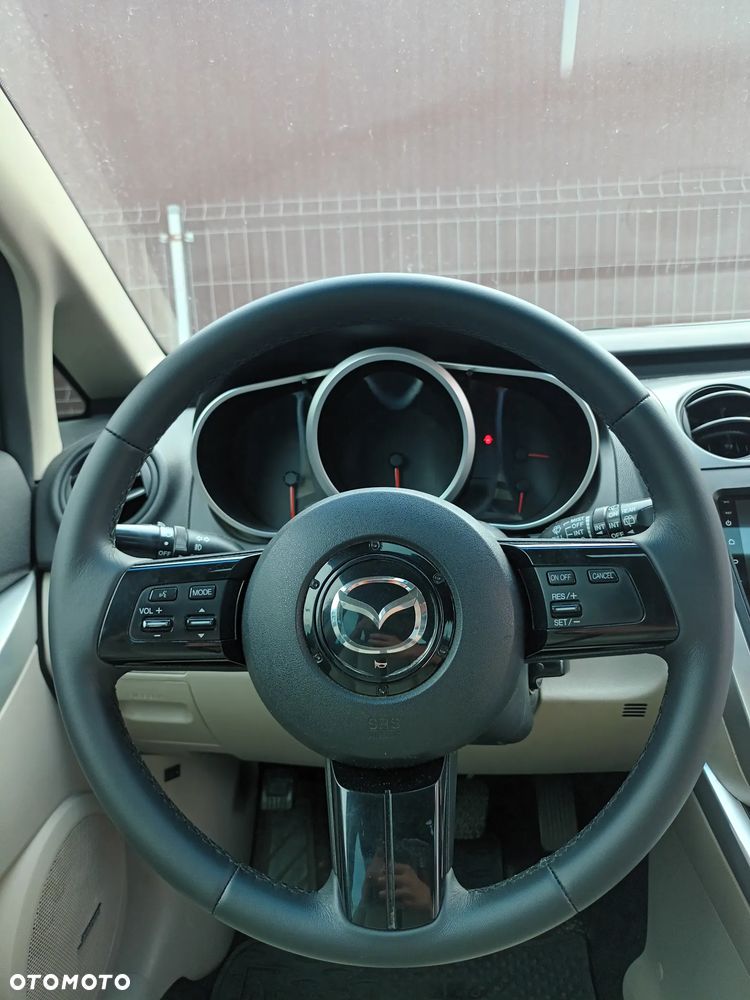 Mazda CX-7 - 13