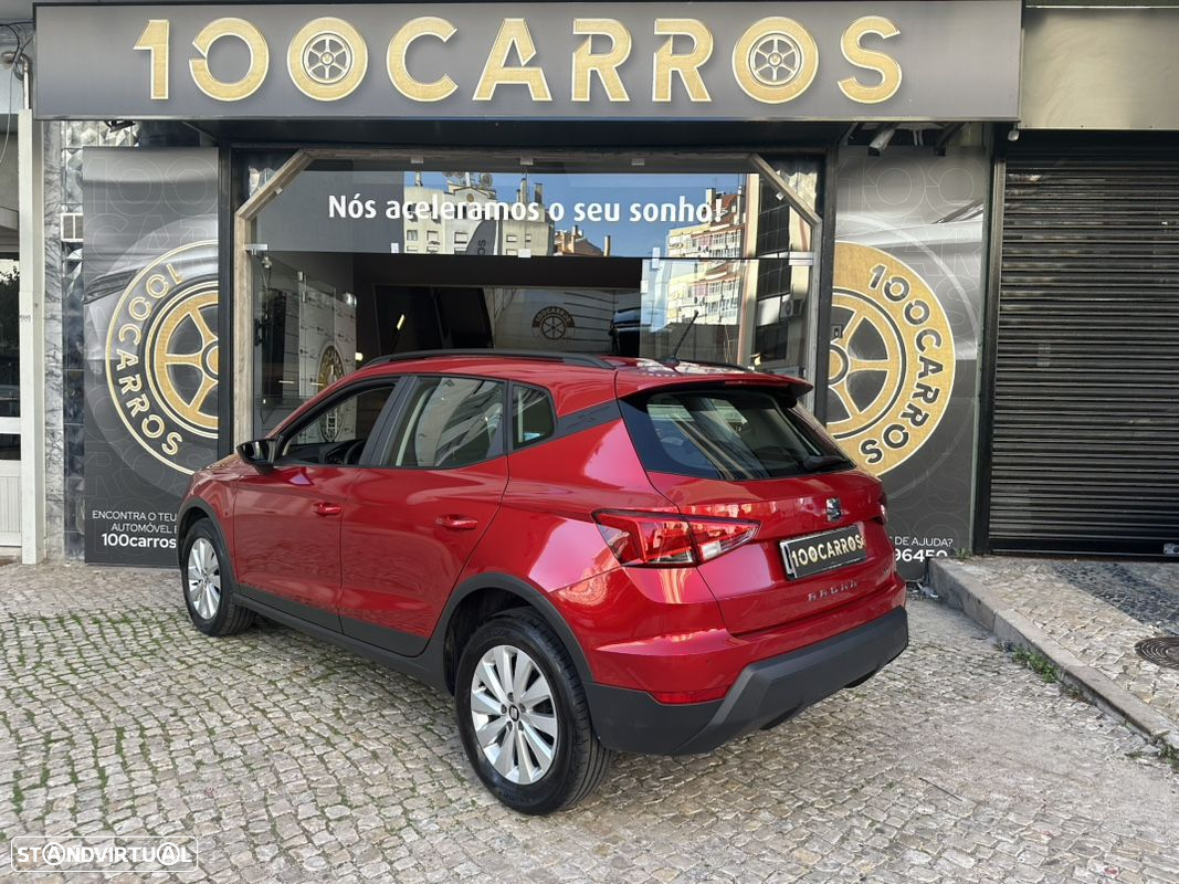 SEAT Arona 1.0 TGI Xcellence - 8