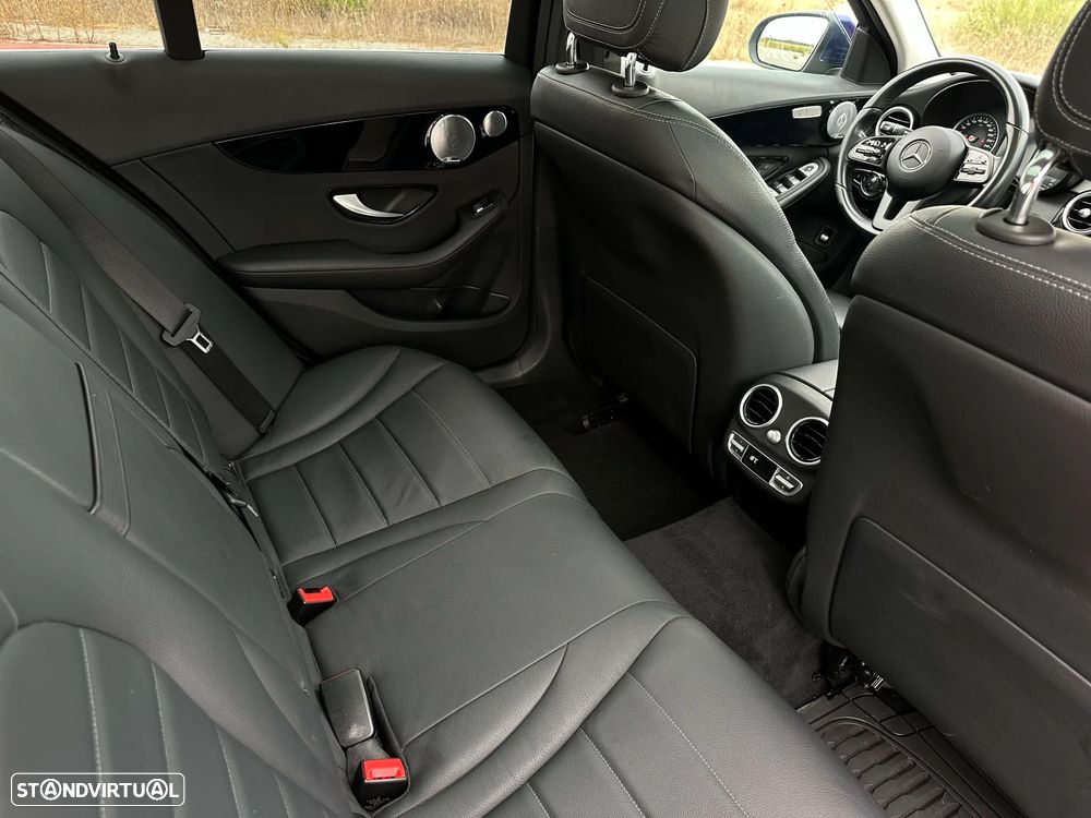 Mercedes-Benz C 200 - 15