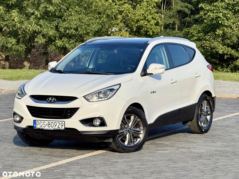 Hyundai ix35 1.7 CRDi Premium 2WD - 2