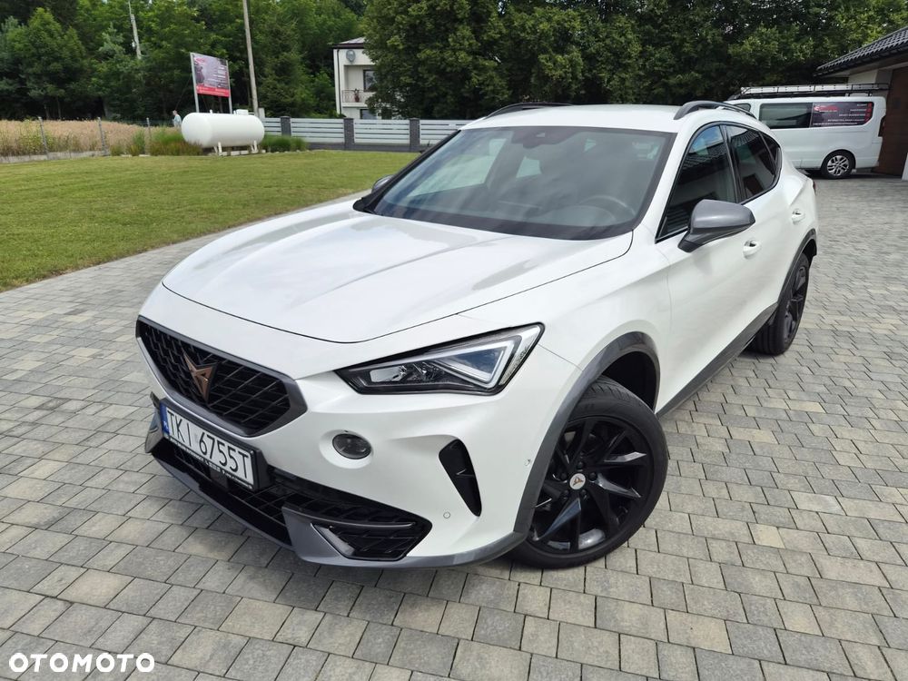 Cupra Formentor 1.5 TSI DSG - 27