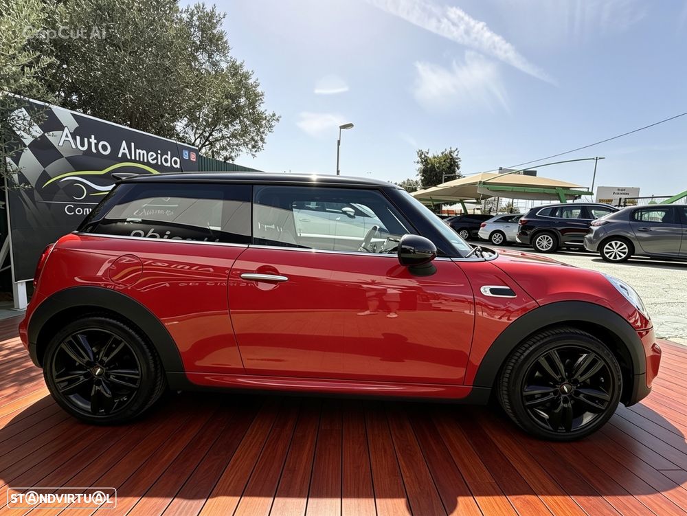 MINI 3 Portas Cooper D - 11