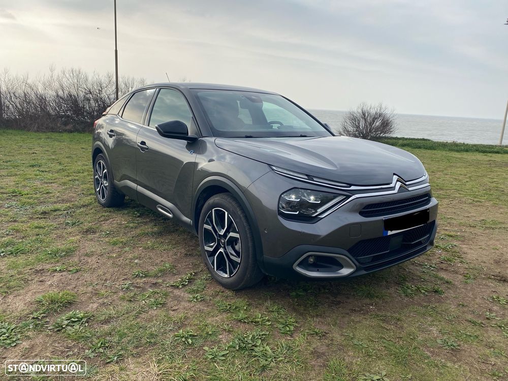 Citroën e-C4 136 Standard-Range PLUS - 2