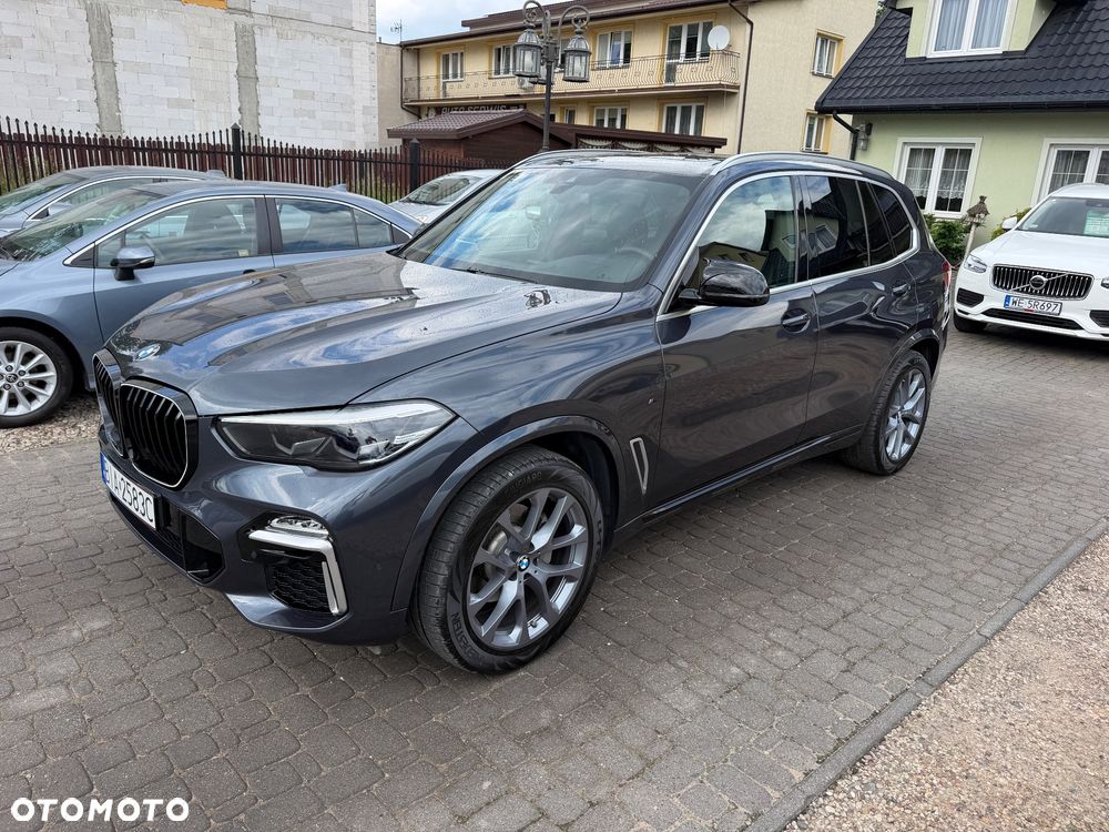 BMW X5 xDrive40i sport - 23
