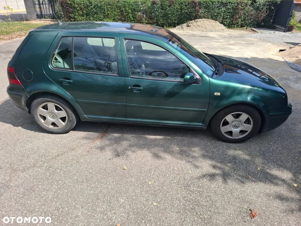 Volkswagen Golf 1.9 TDI Highline - 3