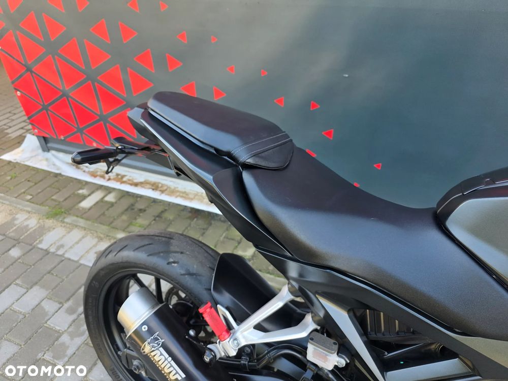 Honda CB - 18