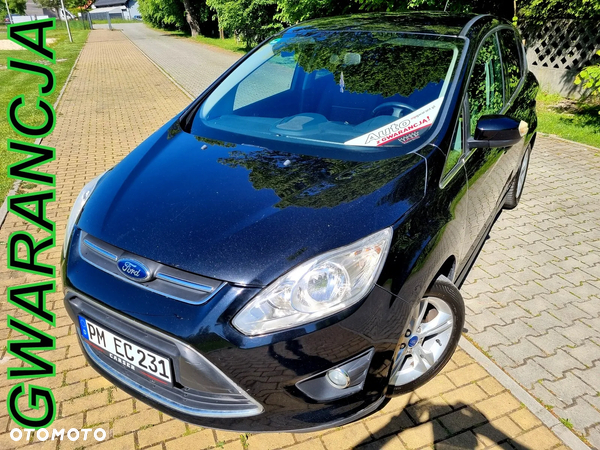 Ford C-MAX 1.6 Ti-VCT Champions Edition