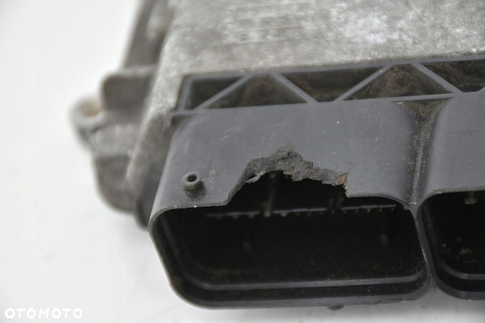 komputer sterownik opel combo 55578395 - 3
