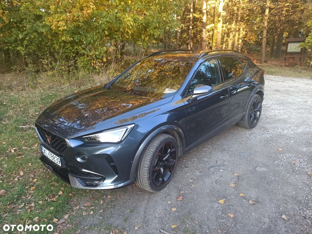 Cupra Formentor 2024 photo 3