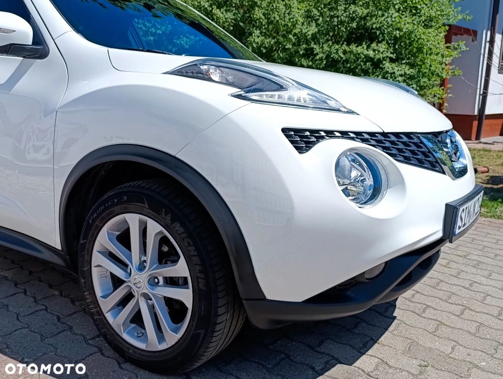 Nissan Juke 1.2 DIG-T Acenta - 18