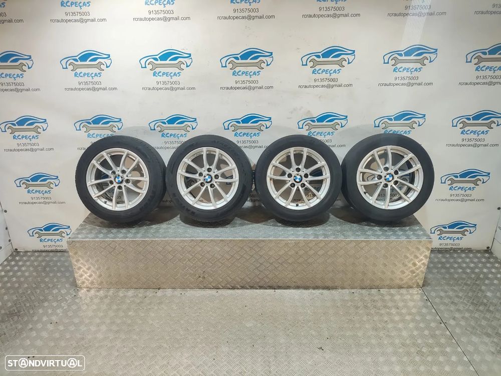 Jantes 16 Originais BMW Style 378 7J ET40 5x120 - 11