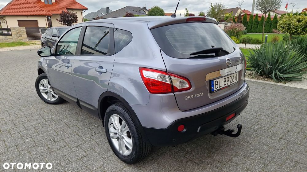 Nissan Qashqai 1.6 dCi DPF tekna - 4