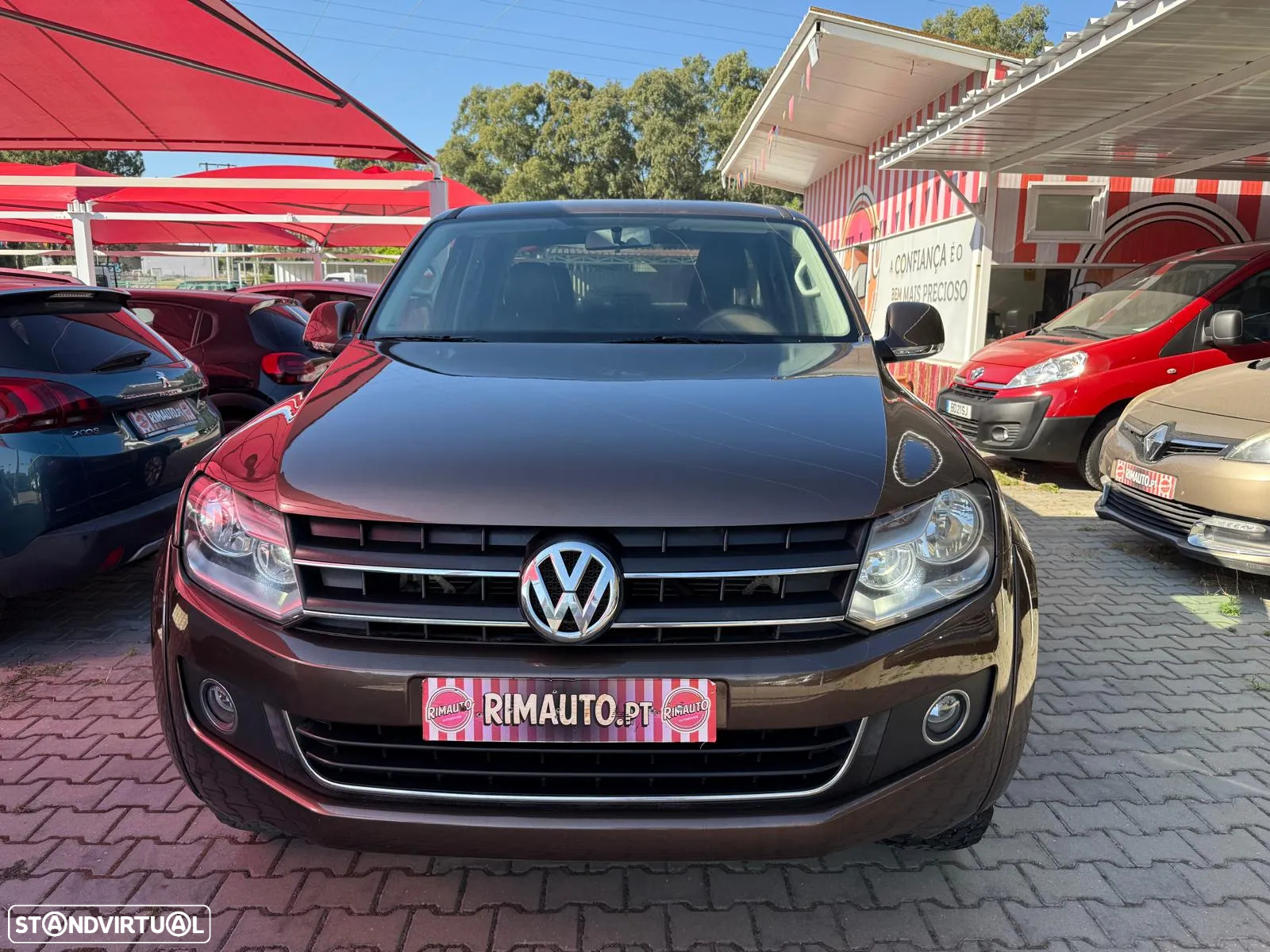 VW Amarok 2.0 TDi CD High.CM 4Motion Aut. - 3