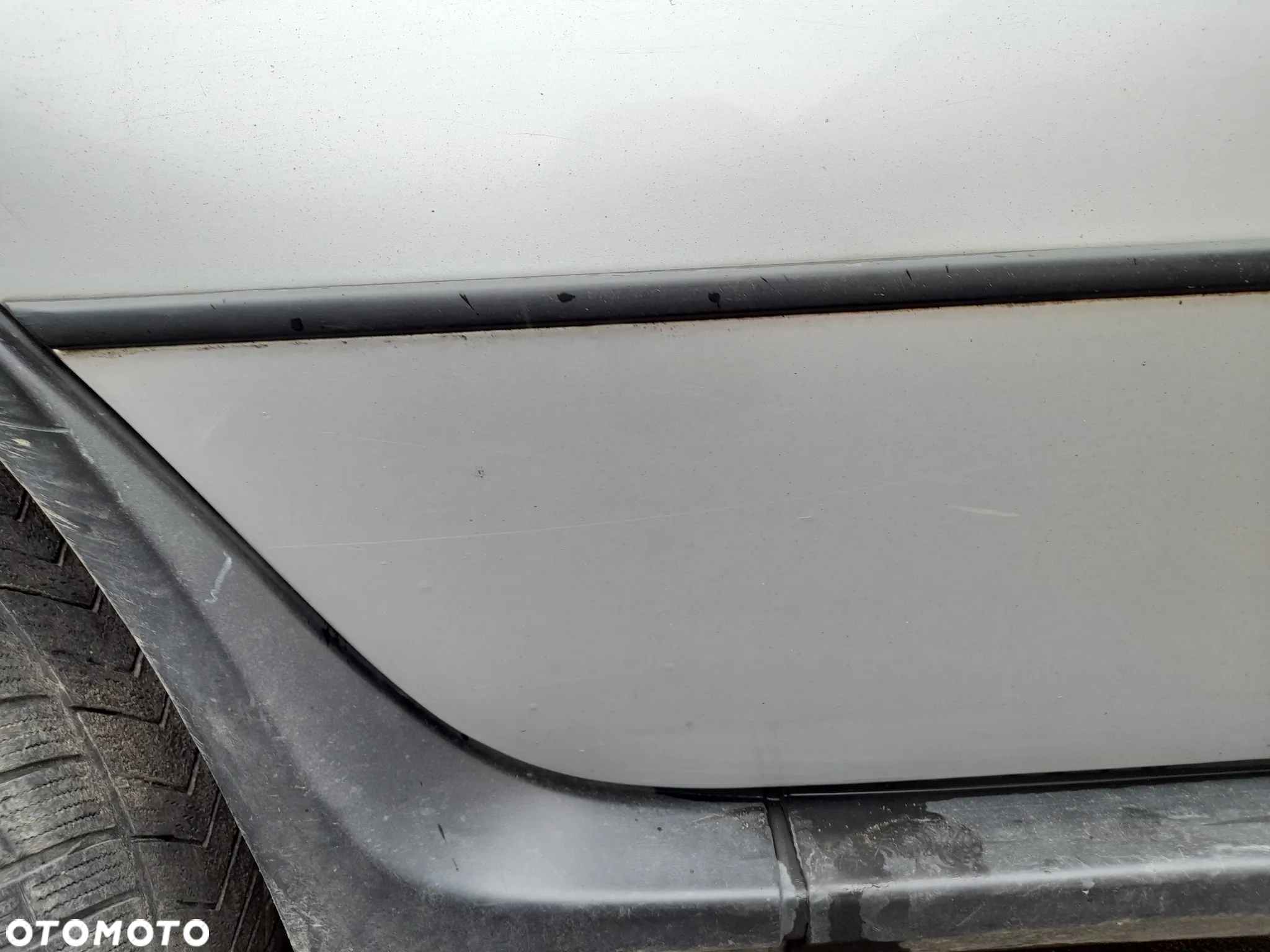 BMW X5 E53 DRZWI PRAWY TYŁ PRAWE TYLNE 354/7 - 9