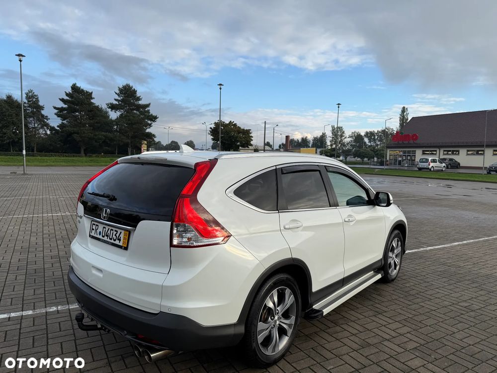 Honda CR-V 2.0i-VTEC 4WD Automatik Lifestyle - 7