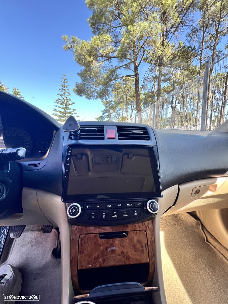 Honda Accord 2.2 i-CTDi Executive - 8