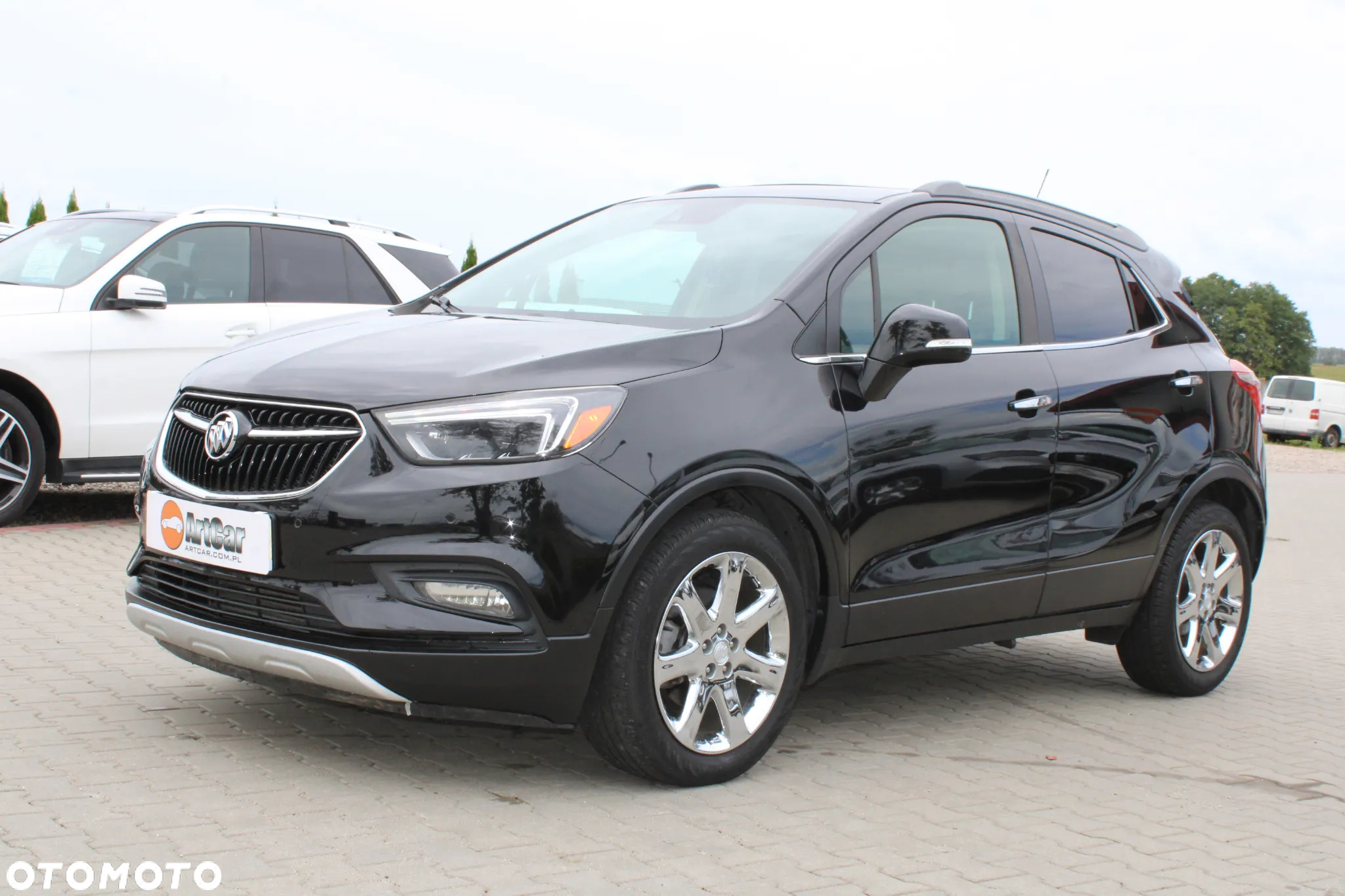 Buick Encore - 11