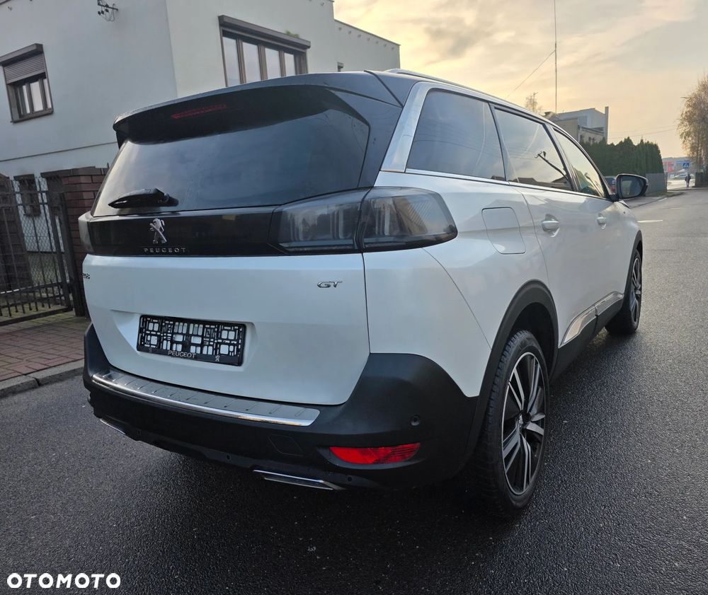 Peugeot 5008 BlueHDi 130 EAT8 GT - 4