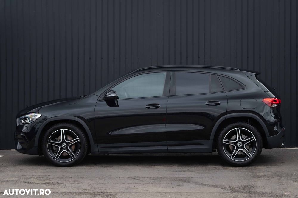 Mercedes-Benz GLA 220 d 4MATIC Aut. - 9