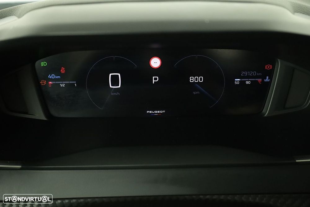 Peugeot 2008 1.2 PureTech Allure EAT8 - 16