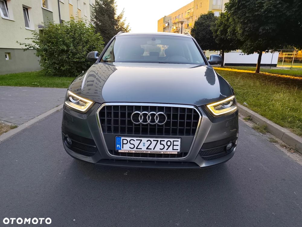 Audi Q3 2.0 TDI Prime Edition - 7