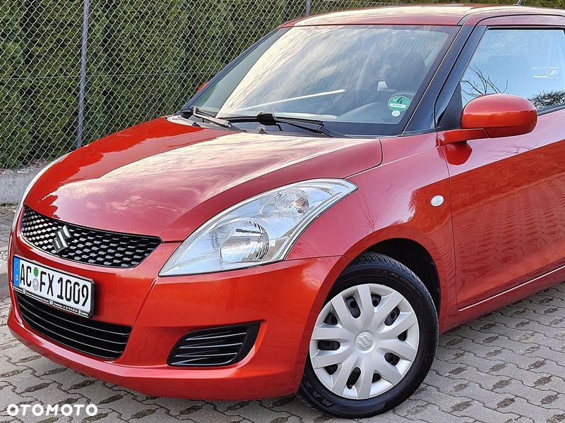 Suzuki Swift 1.2 Comfort - 30