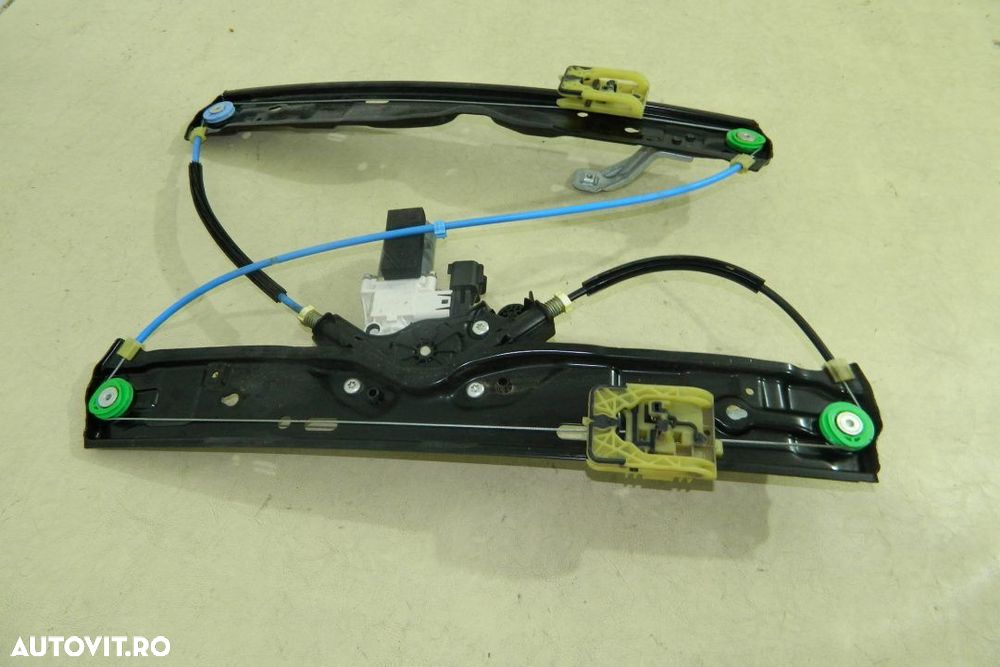 Macara geam usa stanga spate Jaguar XF model X260, 2015, 2016, 2017, 2018, 2019,, GX6327001AD - 5