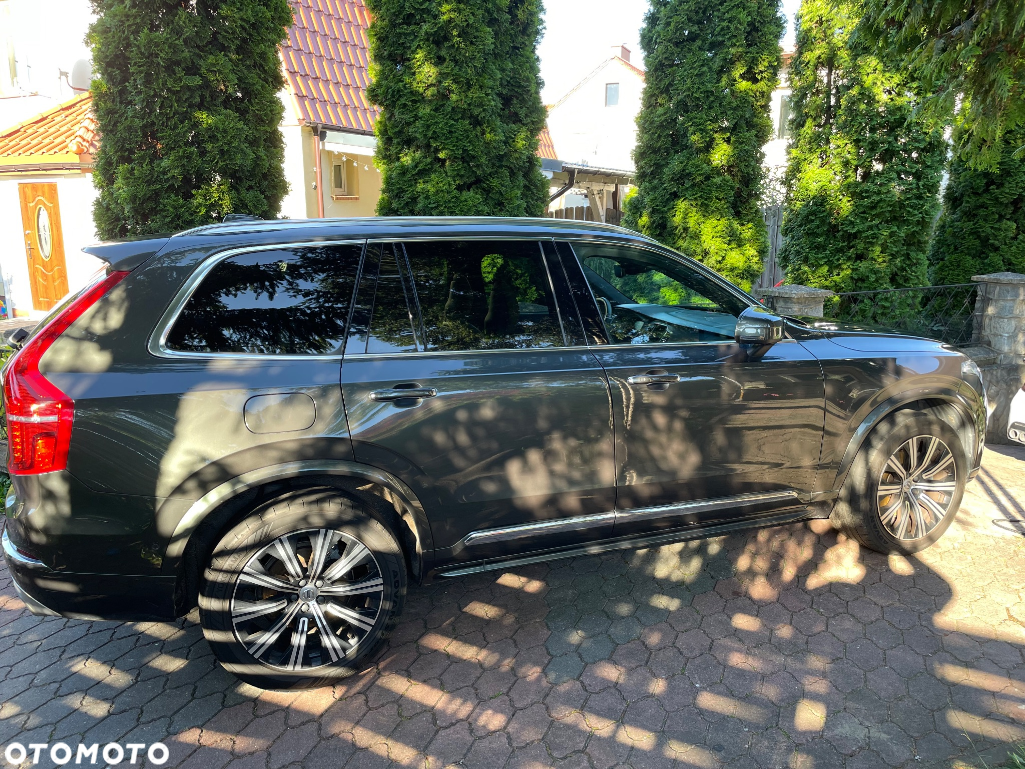 Volvo XC 90 T6 AWD Inscription 7os - 9