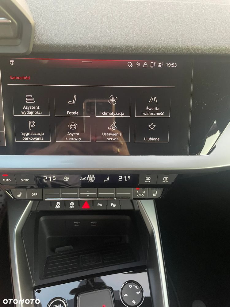 Audi A3 Sportback 35 TDI S tronic S line - 15