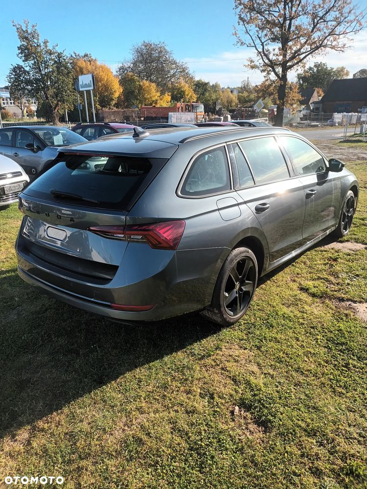 Skoda Octavia - 4