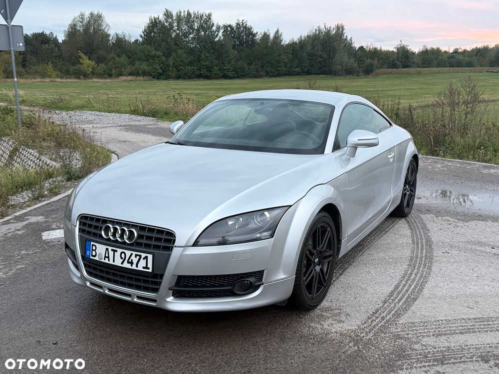 Audi TT Coupé 2.0 TFSI - 1