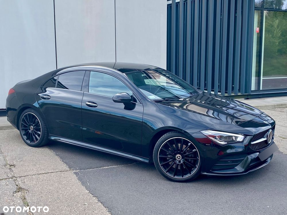 Mercedes-Benz CLA 220 d 4-Matic AMG Line 8G-DCT - 6