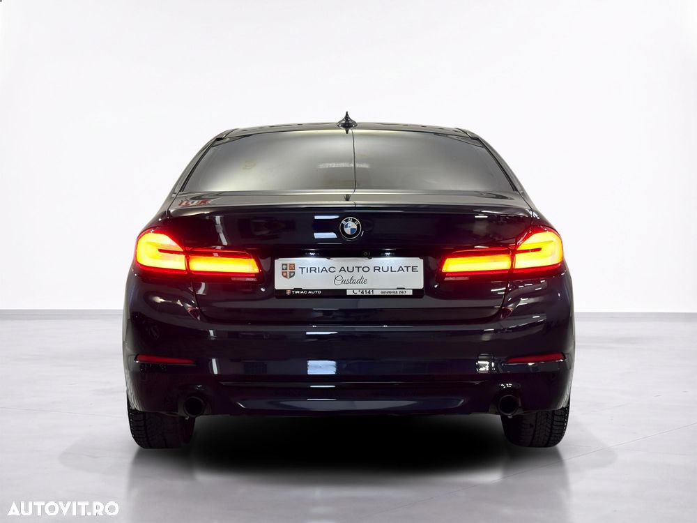 BMW Seria 5 530i Aut. Luxury Line - 5