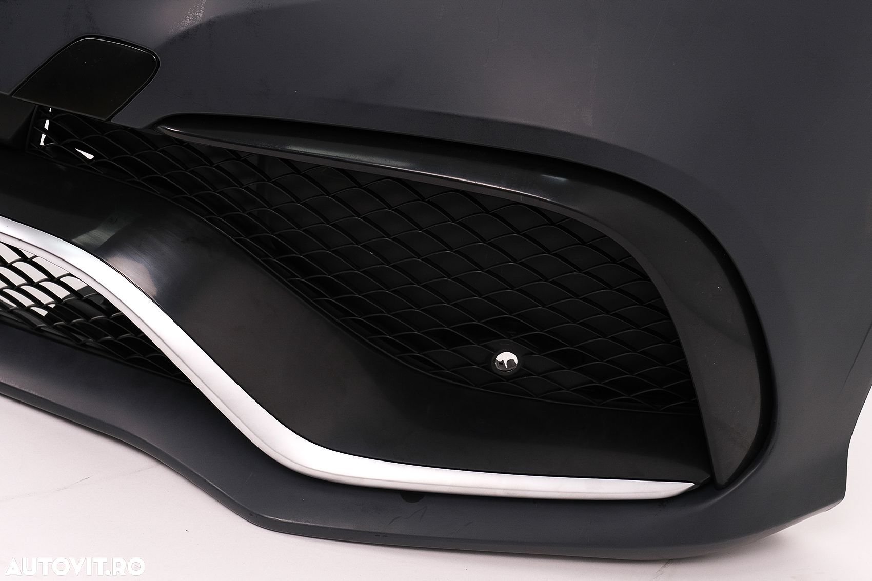 Pachet Exterior Complet compatibil cu Mercedes GLE W166 SUV (2015-2018 - 6