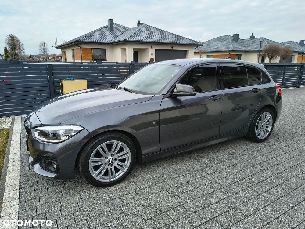 BMW Seria 1 118i Edition M Sport Shadow - 4