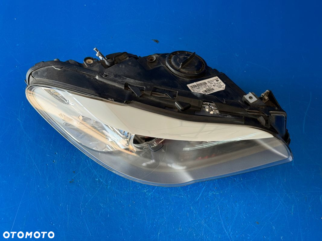 LAMPY BI XENON BMW F10 F11 DNAMIC SKRETNE KOMPLETNE BDB EU - 9