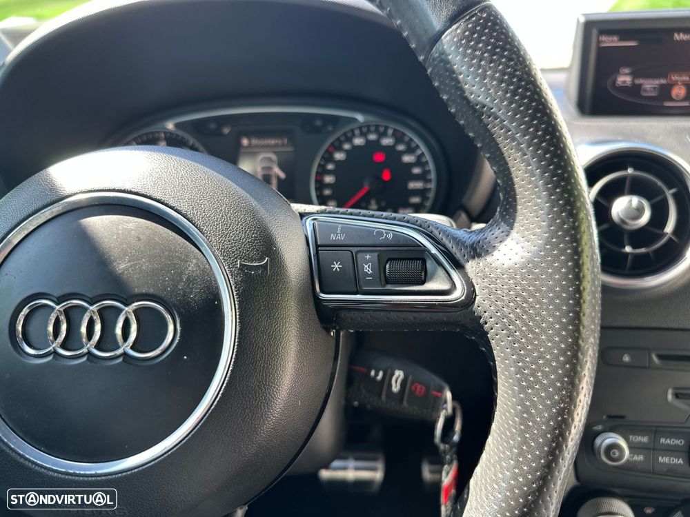 Audi A1 1.4 TFSI S-line S-Tronic - 21