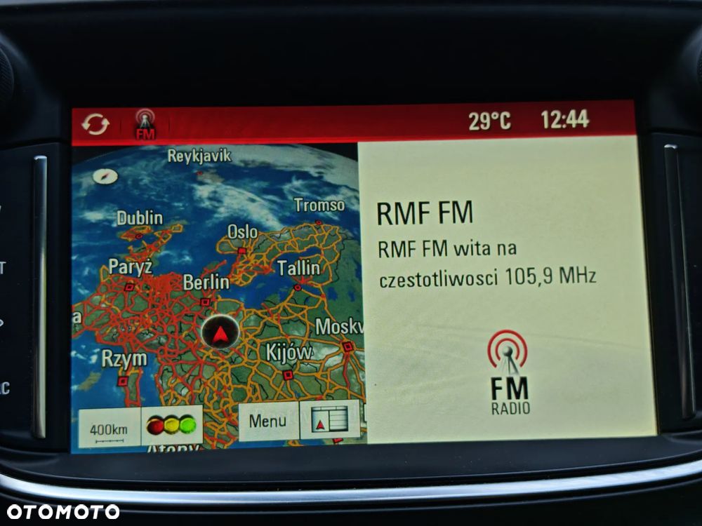 Opel Zafira 1.6 (ECOTEC) DIT Automatik Business Innovation - 25