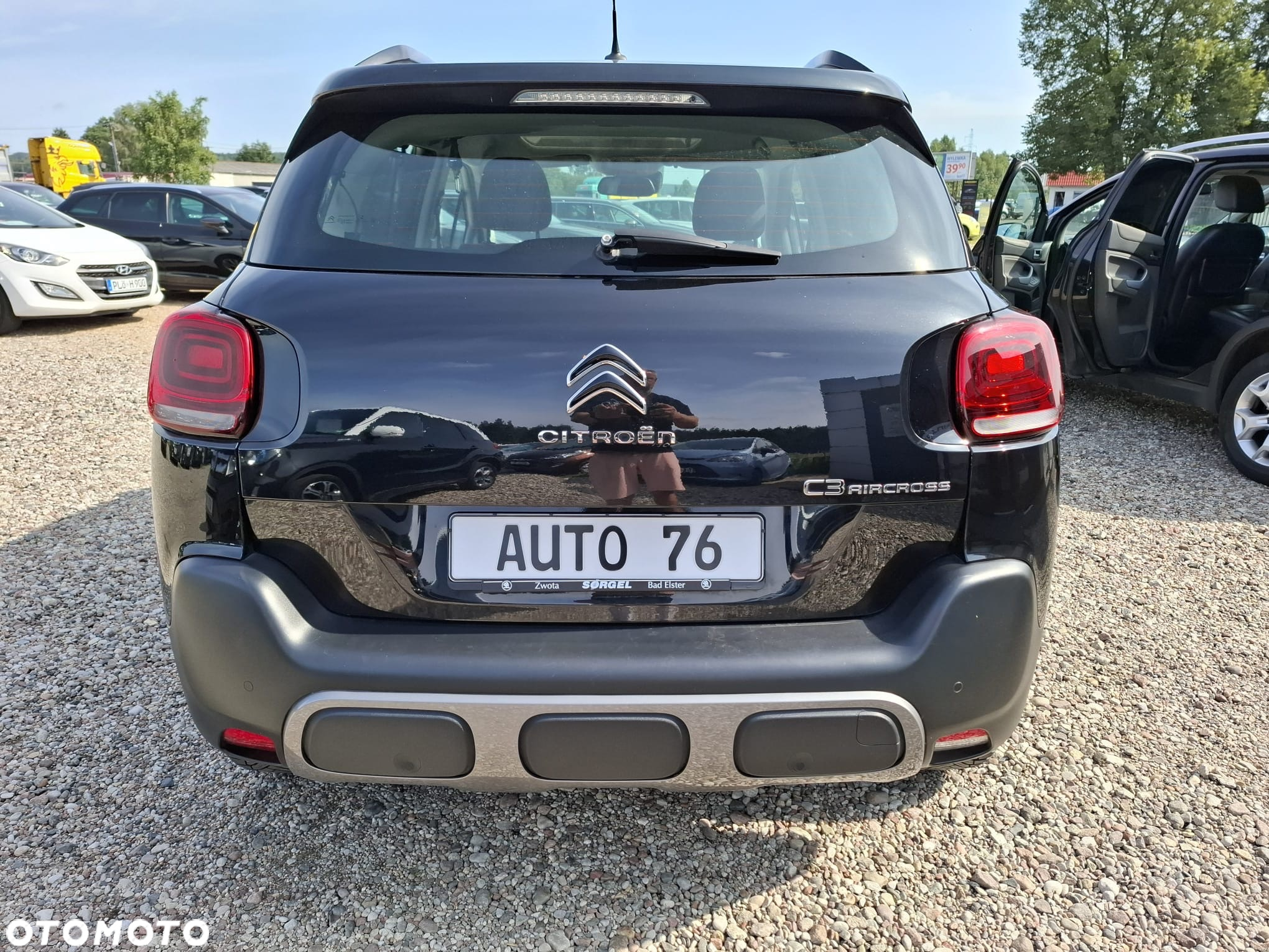 Citroën C3 Aircross 1.2 PureTech Shine S&S - 10