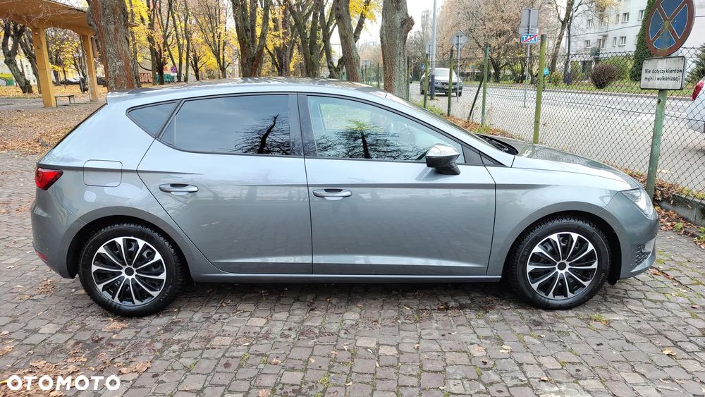 Seat Leon 1.8 TSI Start&Stop DSG FR - 15