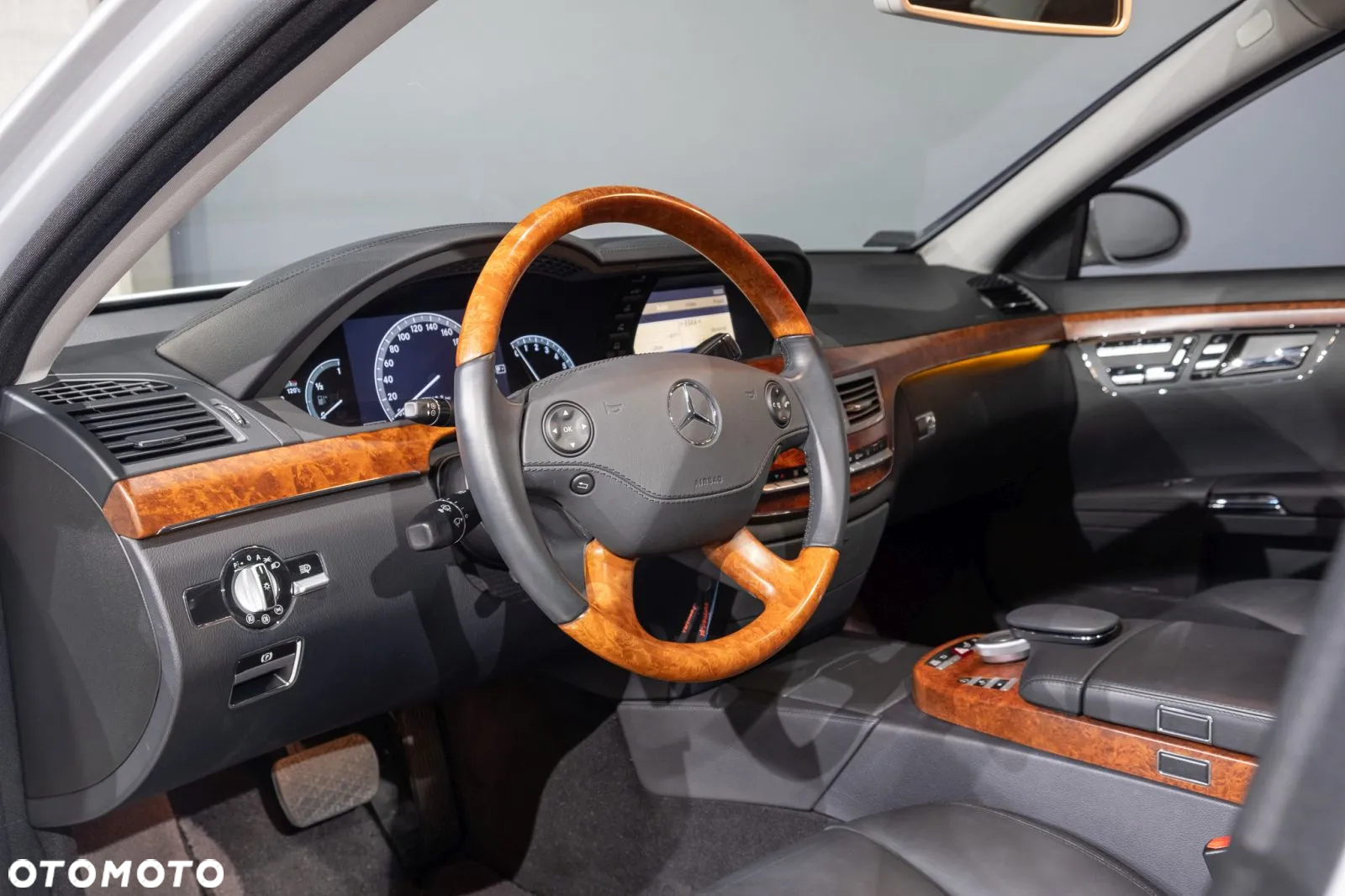 Mercedes-Benz Klasa S 500 - 14