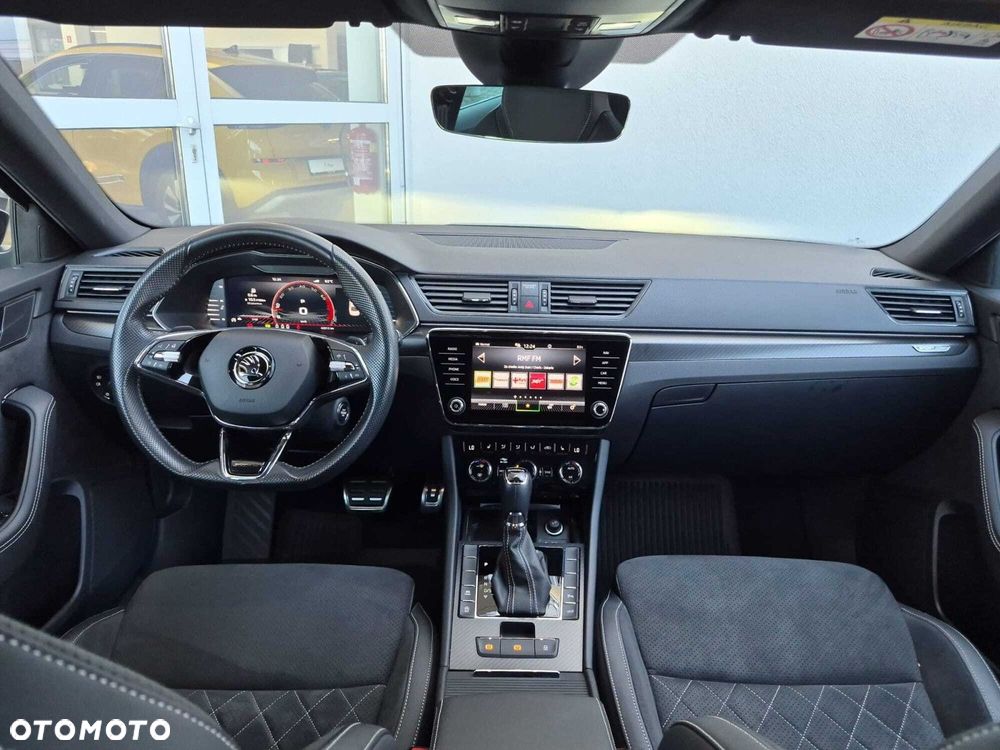 Skoda Superb 1.5 TSI Sportline DSG - 7