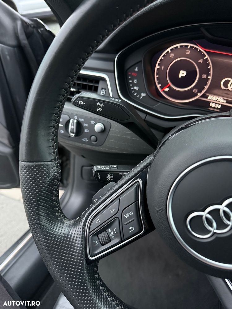 Audi A5 Sportback 40 TDI S tronic sport - 26