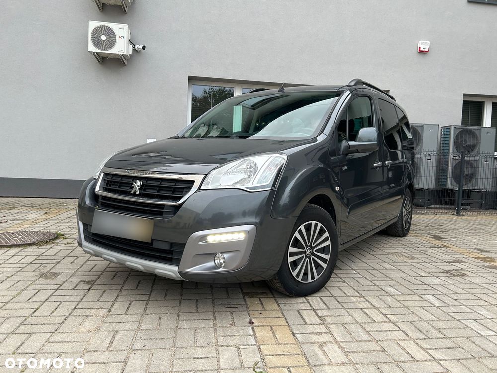Peugeot Partner Tepee HDi FAP 90 Premium - 1